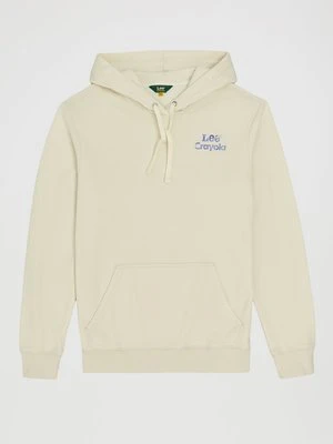 Bluza z kapturem Lee