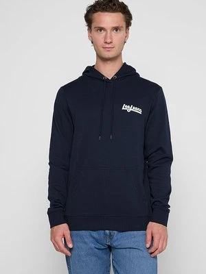 Bluza z kapturem Lee