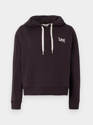 Bluza z kapturem Lee