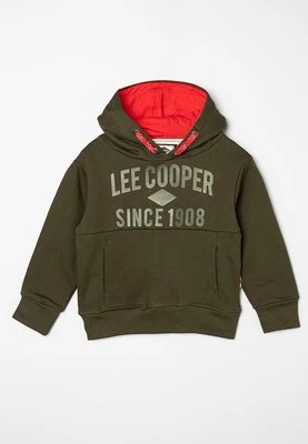 Bluza z kapturem Lee Cooper