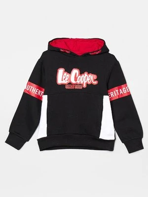 Bluza z kapturem Lee Cooper