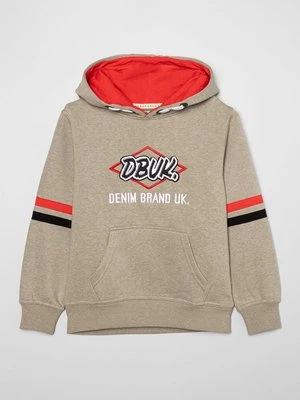 Bluza z kapturem Lee Cooper khaki