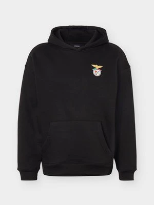 Bluza z kapturem Legacies czarny