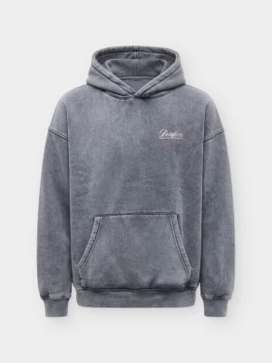 Bluza z kapturem Legacies szary