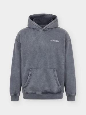 Bluza z kapturem Legacies szary