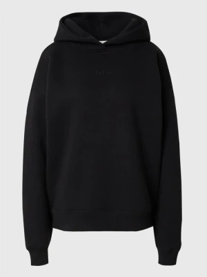 Bluza z kapturem LeGer czarny