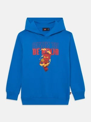 Bluza z kapturem LEGO niebieski