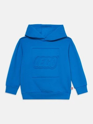 Bluza z kapturem LEGO niebieski