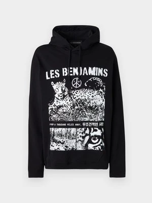 Bluza z kapturem Les Benjamins