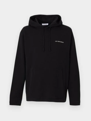 Bluza z kapturem Les Benjamins czarny