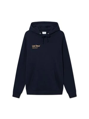Bluza z kapturem Les Deux