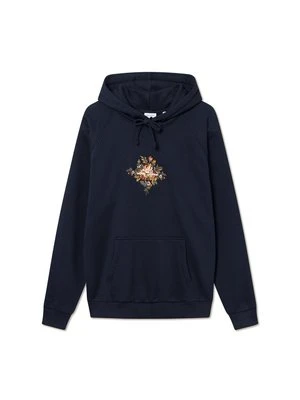 Bluza z kapturem Les Deux