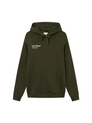 Bluza z kapturem Les Deux