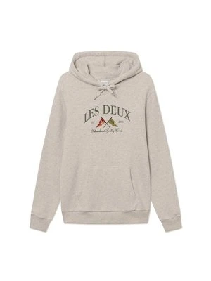 Bluza z kapturem Les Deux