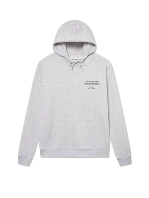 Bluza z kapturem Les Deux