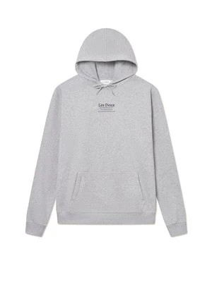 Bluza z kapturem Les Deux