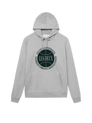 Bluza z kapturem Les Deux