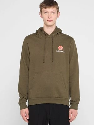 Bluza z kapturem Les Deux