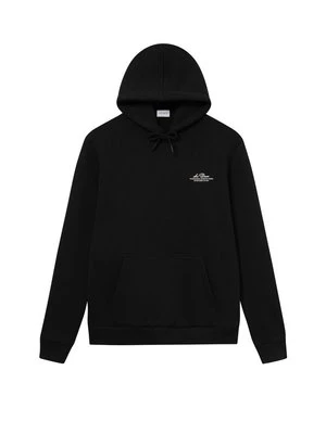 Bluza z kapturem Les Deux czarny