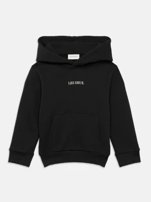 Bluza z kapturem Les Deux czarny