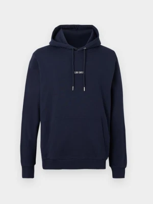 Bluza z kapturem Les Deux granatowy