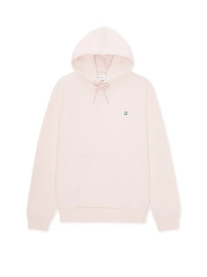 Bluza z kapturem Les Deux jasnoróżowy