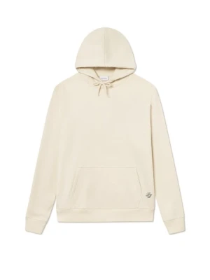 Bluza z kapturem Les Deux mleczny