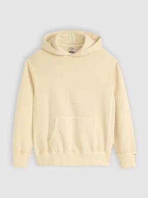 Bluza z kapturem Levi's beżowy