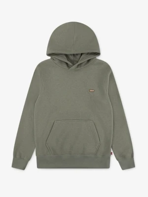 Bluza z kapturem Levi's khaki