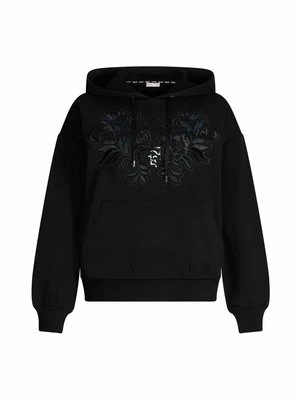 Bluza z kapturem Liu Jo czarny
