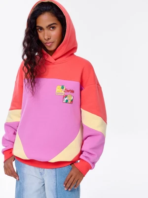 Bluza z kapturem Living The Dream XS