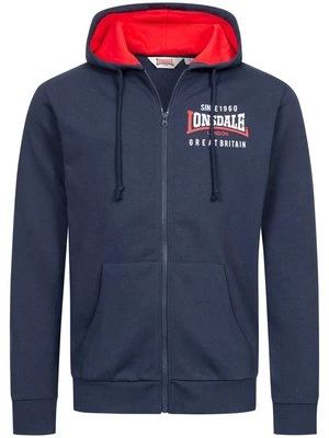Bluza z kapturem Lonsdale