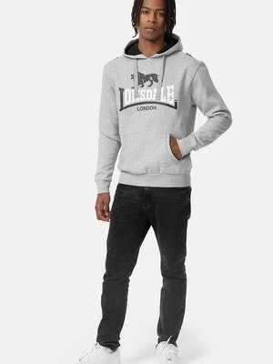 Bluza z kapturem Lonsdale