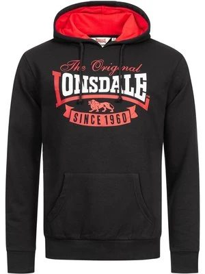 Bluza z kapturem Lonsdale