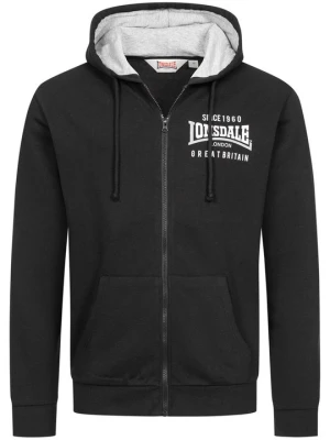 Bluza z kapturem Lonsdale czarny