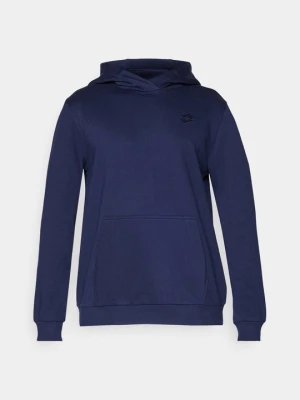 Bluza z kapturem Lotto granatowy