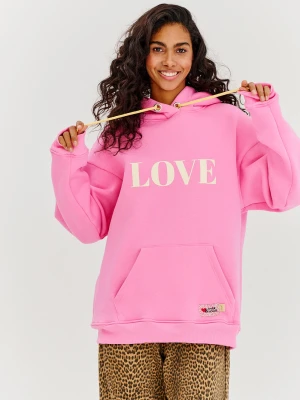 Bluza z kapturem Love and Chaos XS