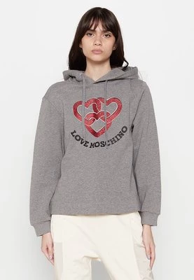 Bluza z kapturem Love Moschino