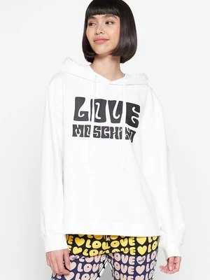 Bluza z kapturem Love Moschino