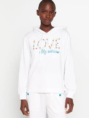 Bluza z kapturem Love Moschino