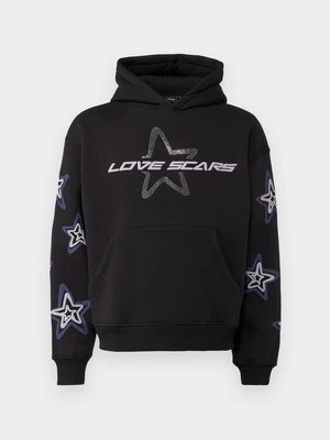 Bluza z kapturem Love Scars