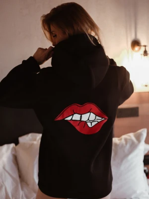Zdjęcie produktu Bluza z kapturem Love XS
