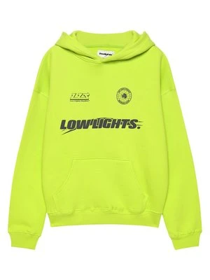 Bluza z kapturem Low Lights Studios biały