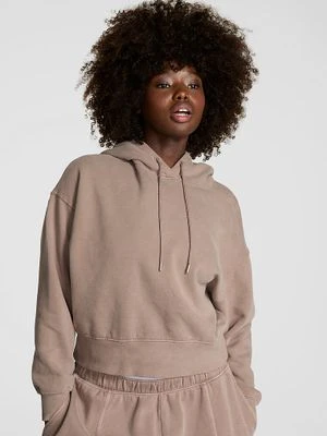 Bluza z kapturem Luxe Fleece Victoria's Secret