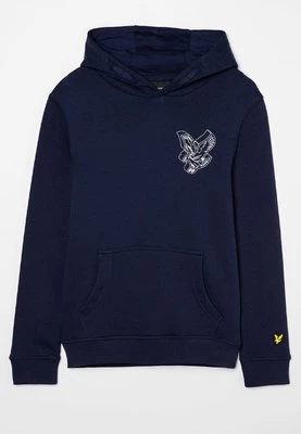 Bluza z kapturem Lyle & Scott