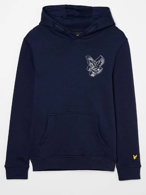 Bluza z kapturem Lyle & Scott