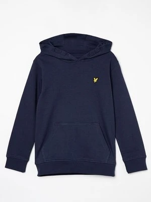 Bluza z kapturem Lyle & Scott