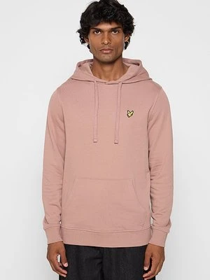 Bluza z kapturem Lyle & Scott