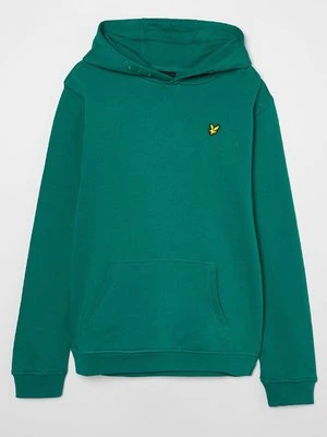 Bluza z kapturem Lyle & Scott