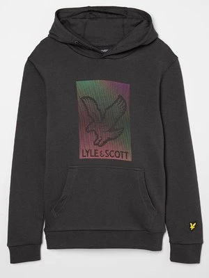 Bluza z kapturem Lyle & Scott